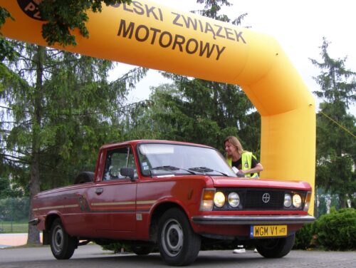 XI Rajd Po Ziemi Mińskiej Pojazdów Zabytkowych – relacja