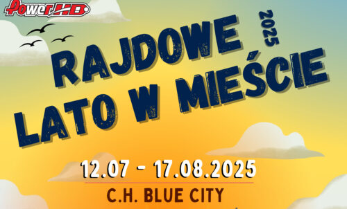 Rajdowe Lato w Mieście 2025